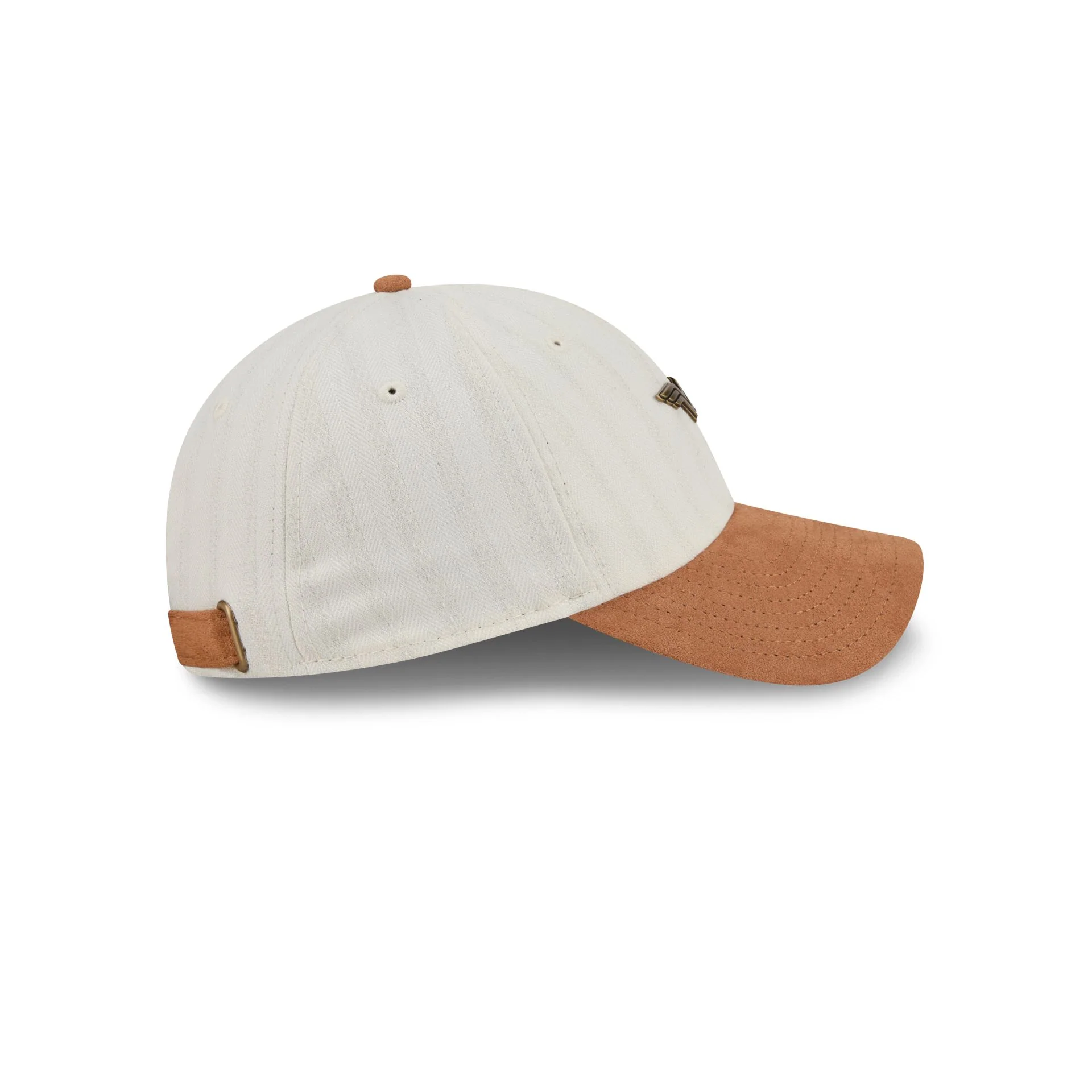 Wonder Woman Metallic Badge Casual Classic Adjustable Hat - Image 5