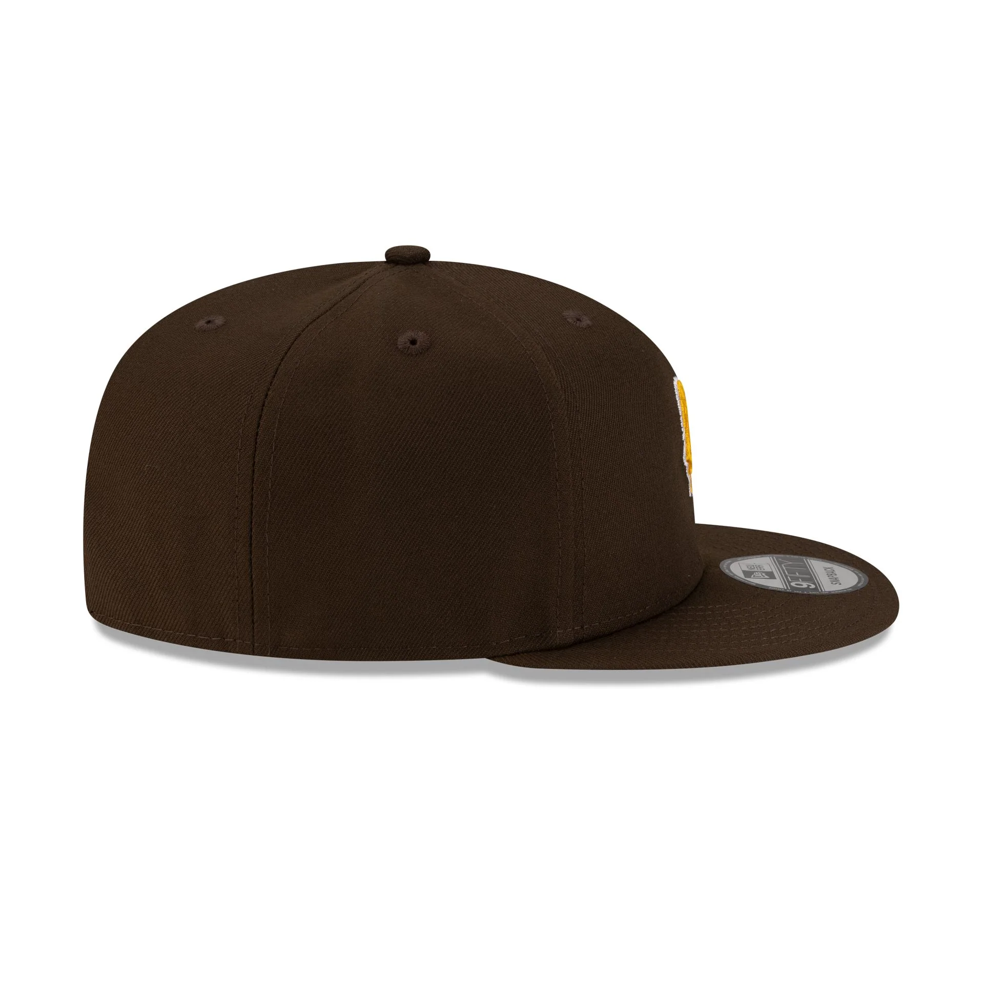 Wyoming Cowboys 9FIFTY Snapback Hat - Image 5