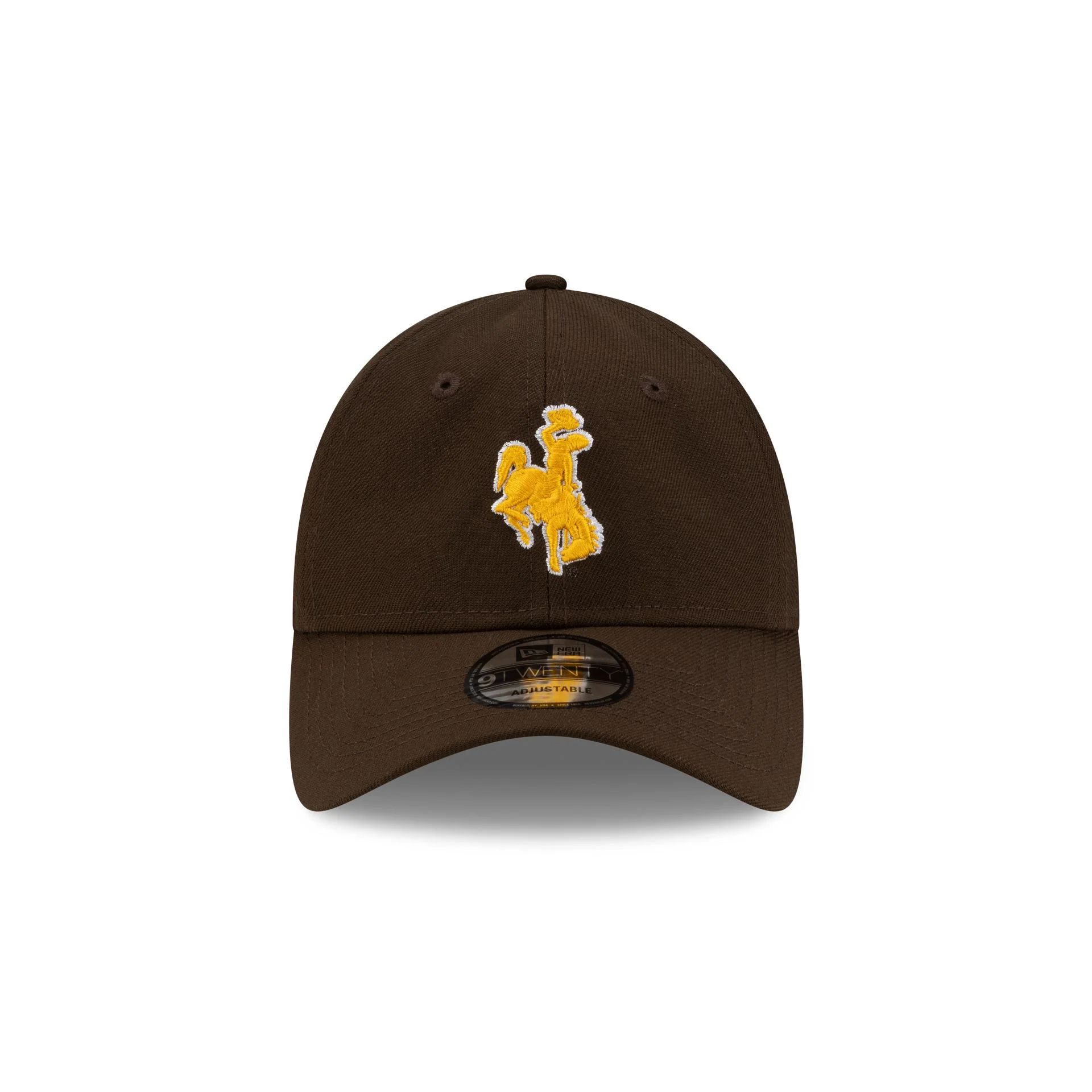 Wyoming Cowboys 9TWENTY Adjustable Hat - Image 2