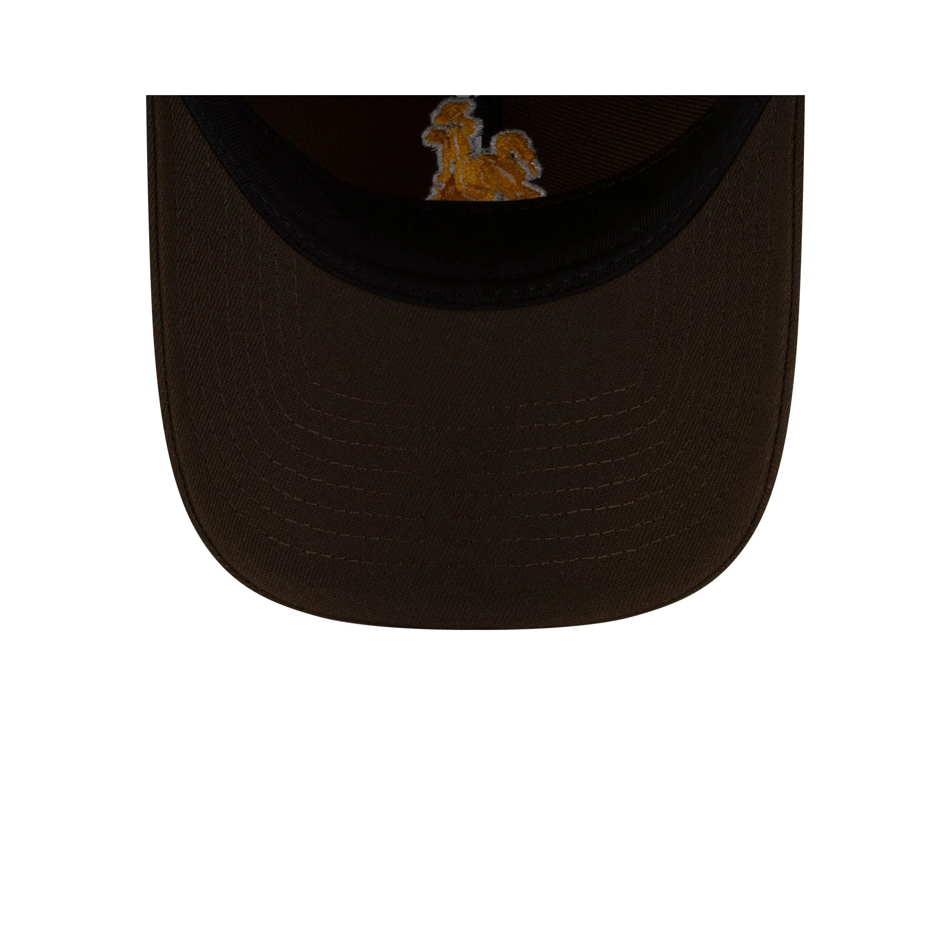 Wyoming Cowboys 9TWENTY Adjustable Hat - Image 7
