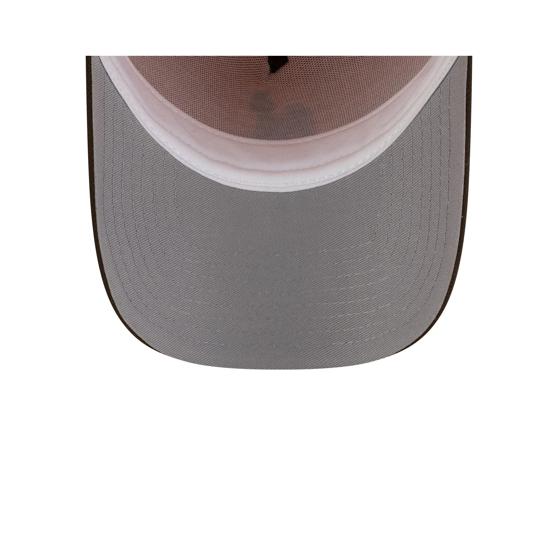 Wyoming Cowboys Gold 9FORTY A-Frame Snapback Hat - Image 7