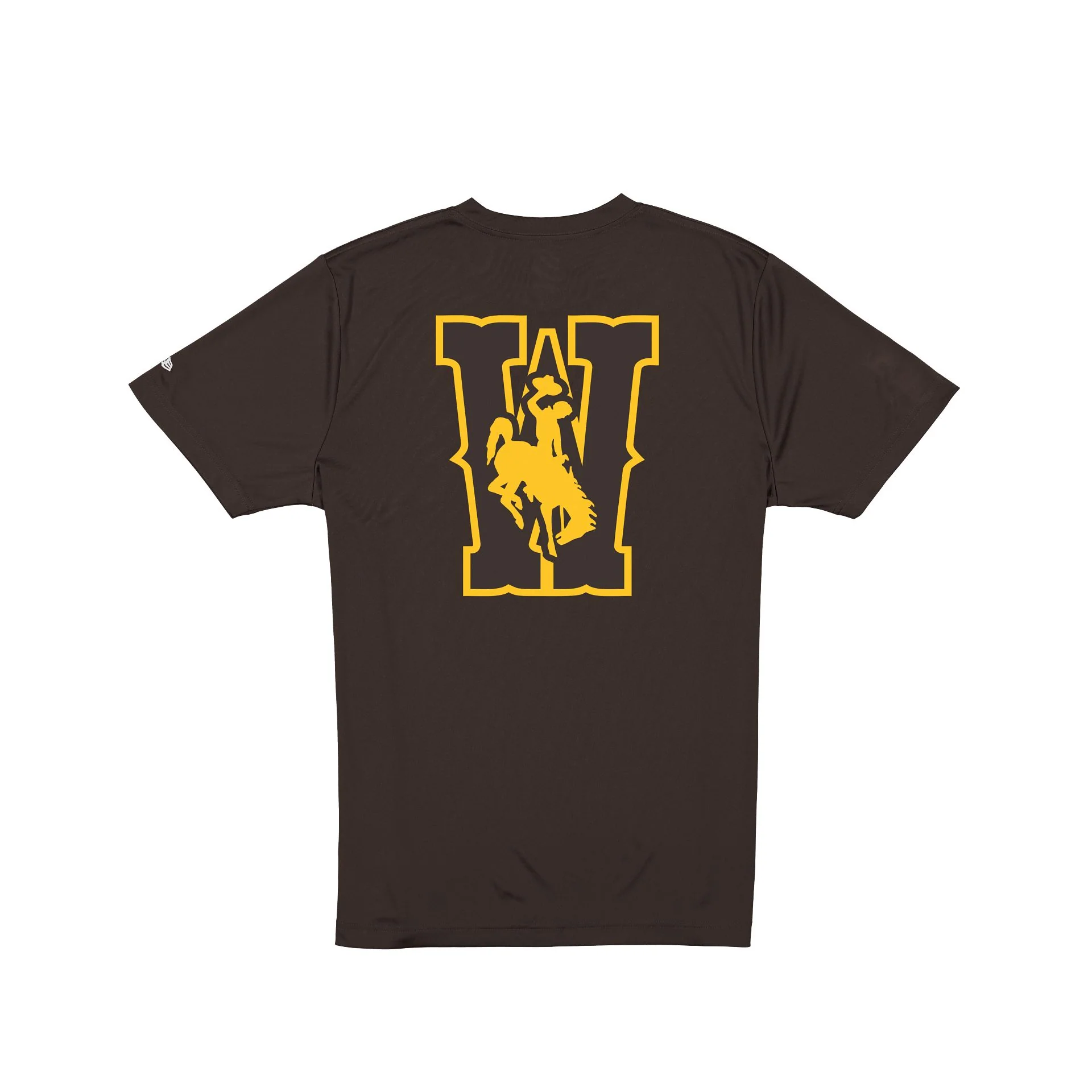 Wyoming Cowboys Josh Allen Jersey Retirement Cowboy T-Shirt - Image 2