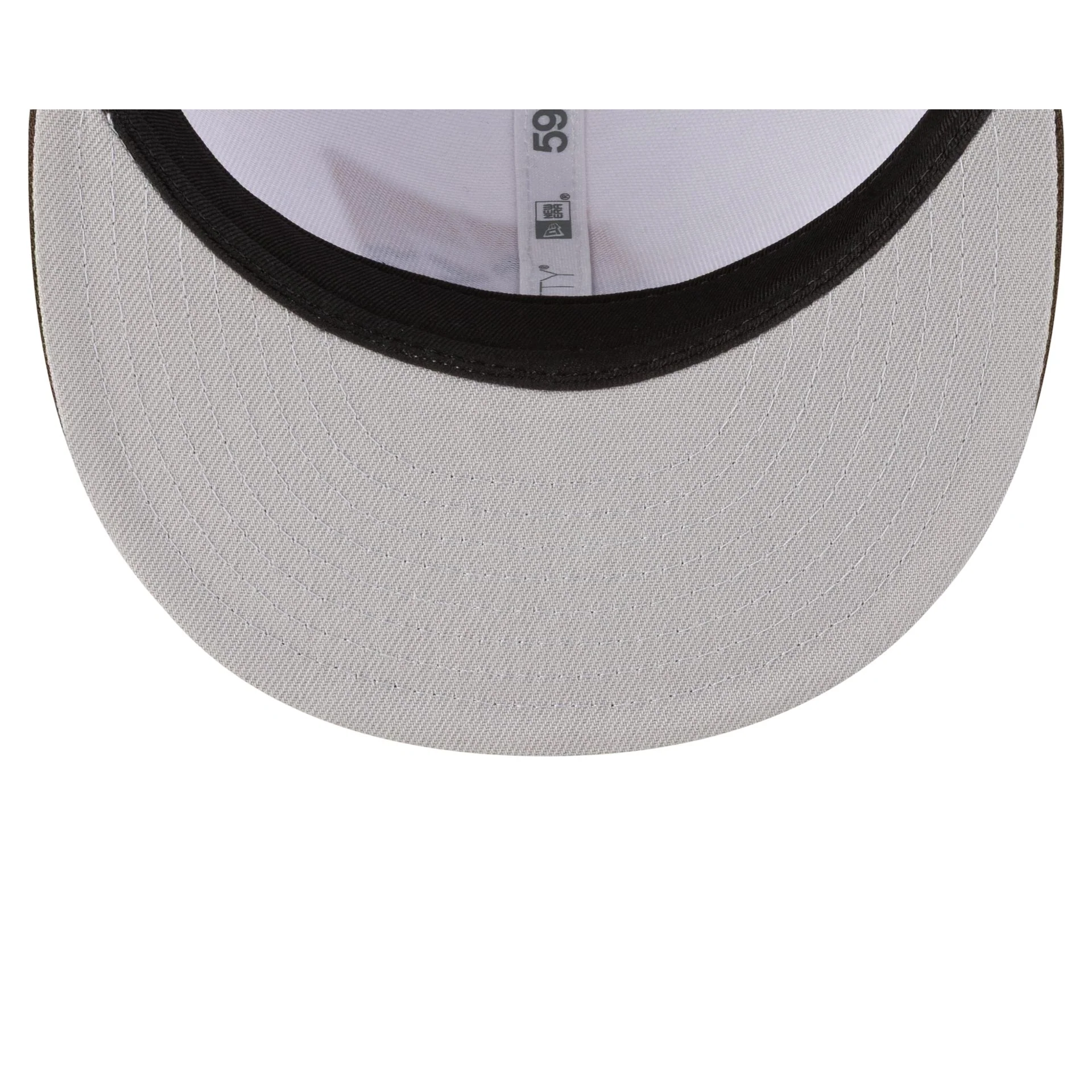 Wyoming Cowboys Josh Allen Jersey Retirement JA17 59FIFTY Fitted Hat - Image 7