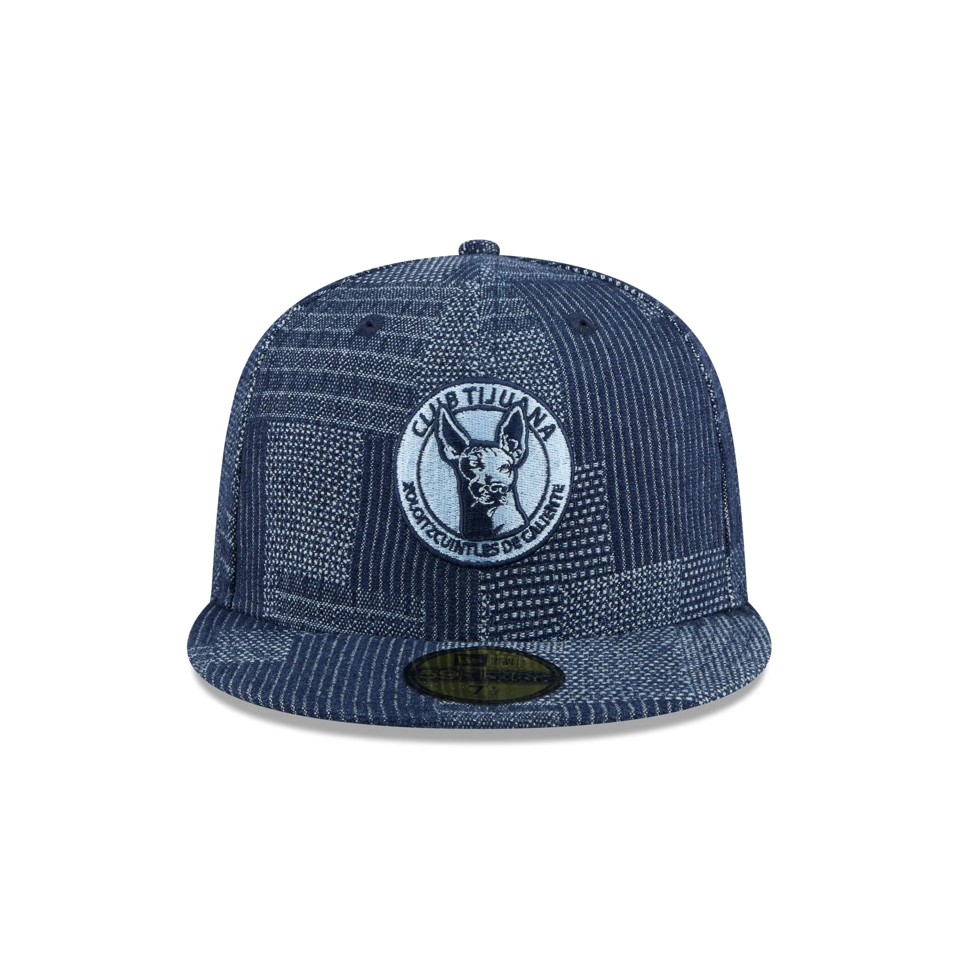 Xolos Denim 59FIFTY Fitted Hat - Image 2