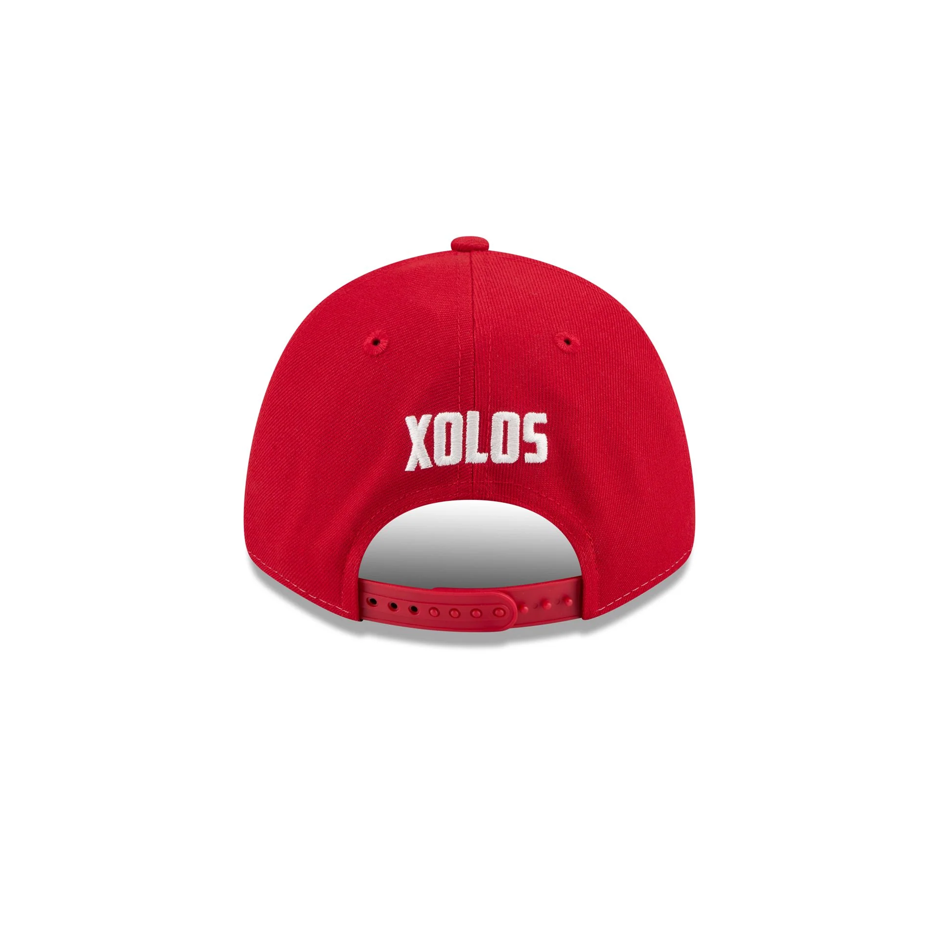 Xolos Dual Logo 9FORTY Snapback Hat - Image 6