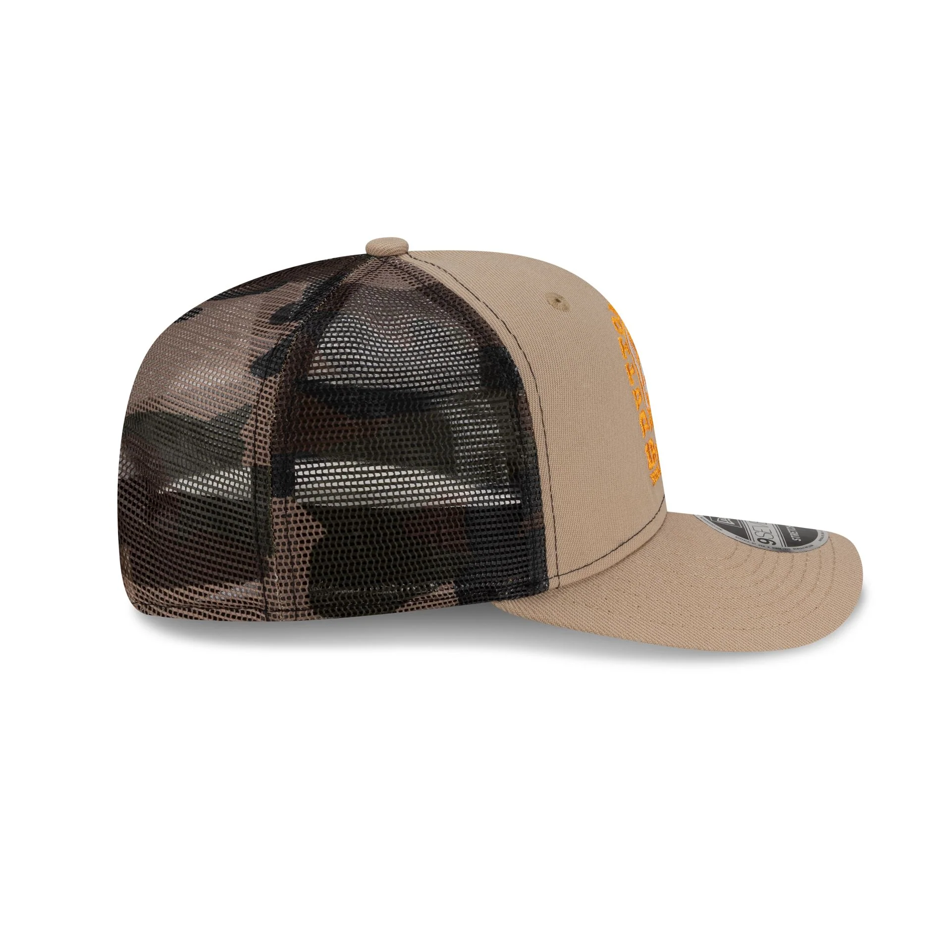 Yellowstone Camel 9SEVENTY Trucker Hat - Image 5