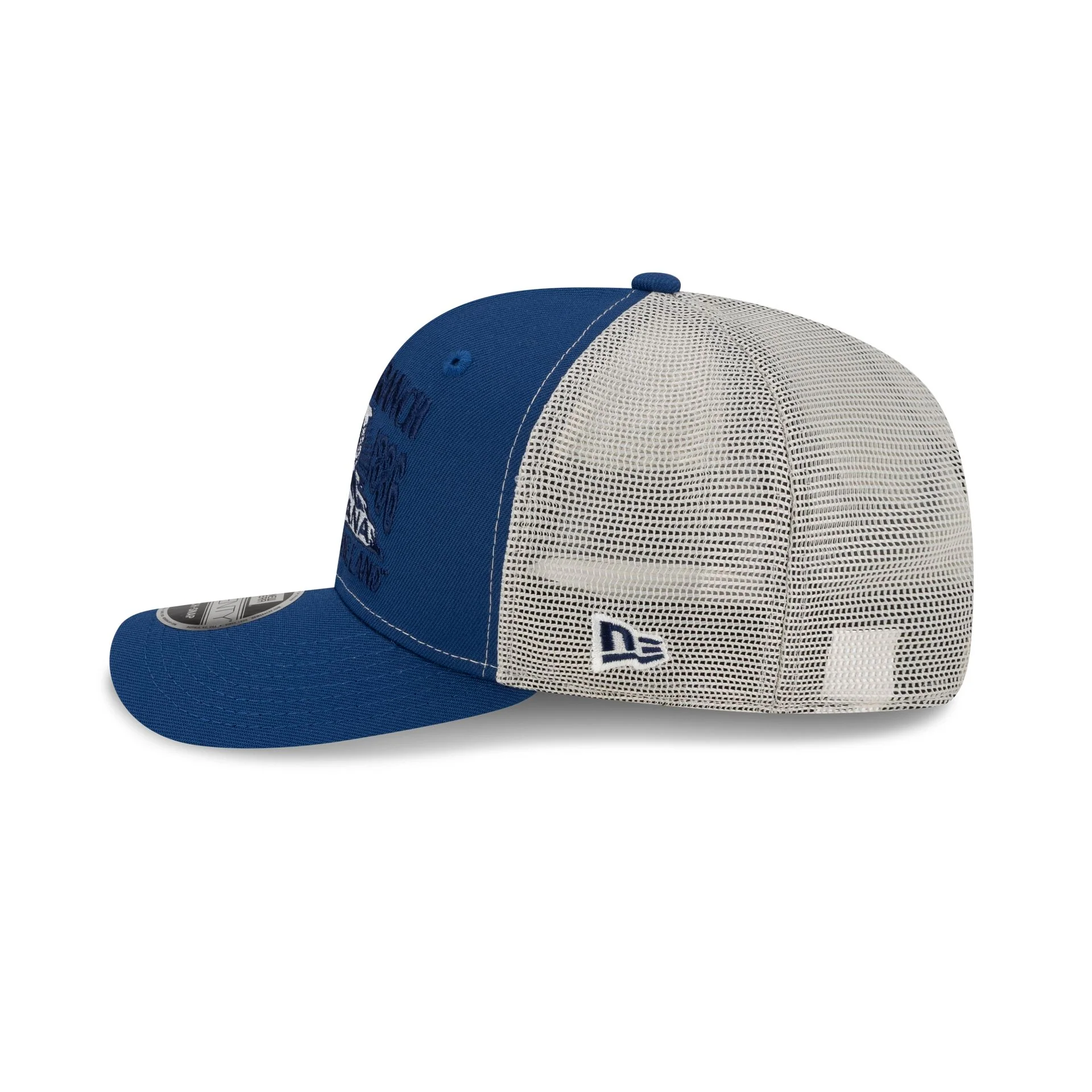 Yellowstone Songbird Blue 9SEVENTY Trucker Hat - Image 4