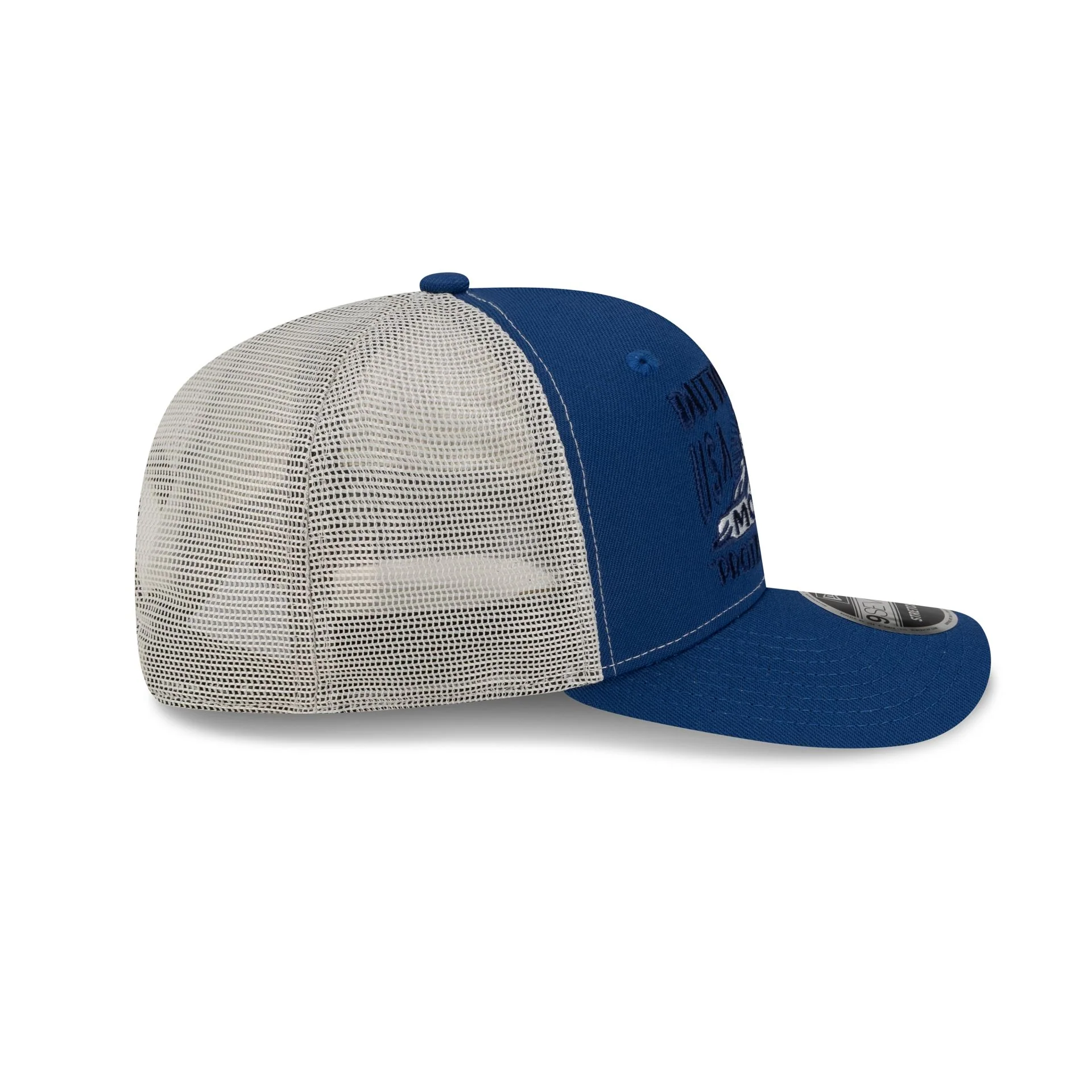 Yellowstone Songbird Blue 9SEVENTY Trucker Hat - Image 5